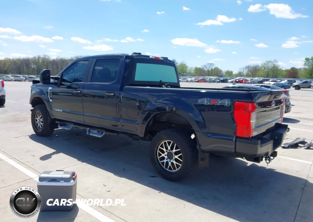 2021 Ford F-250 Xl VIN:1FT7W2BT9MED85423 - 3