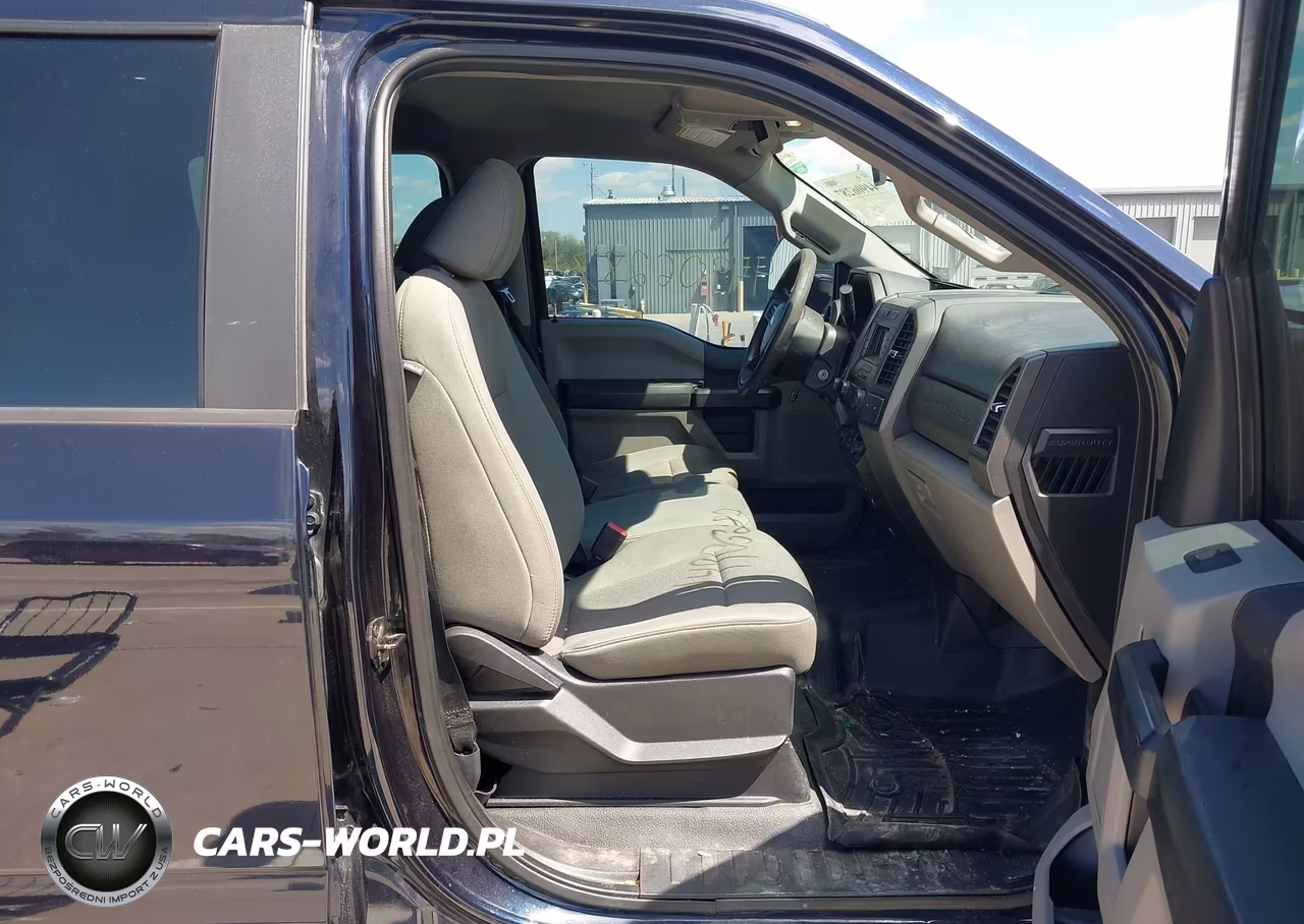 2021 Ford F-250 Xl VIN:1FT7W2BT9MED85423 - 5