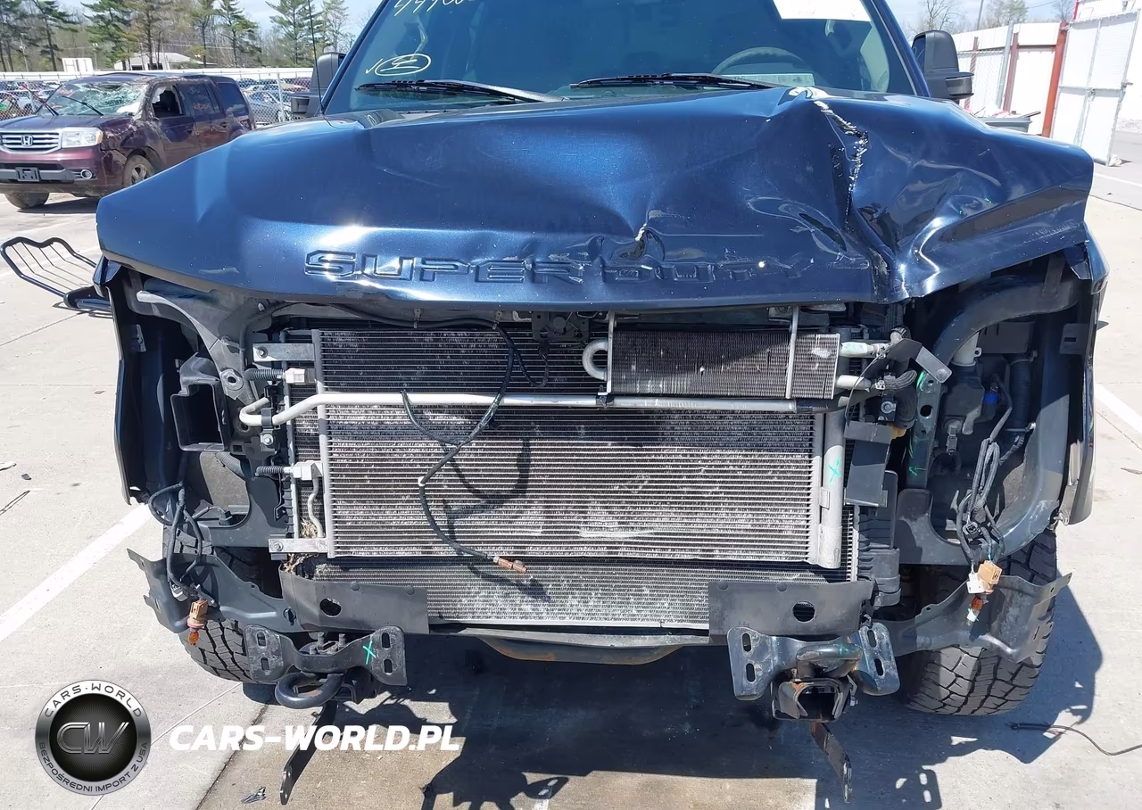 2021 Ford F-250 Xl VIN:1FT7W2BT9MED85423 - 6