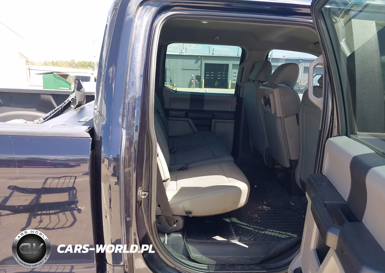 2021 Ford F-250 Xl VIN:1FT7W2BT9MED85423 - 8