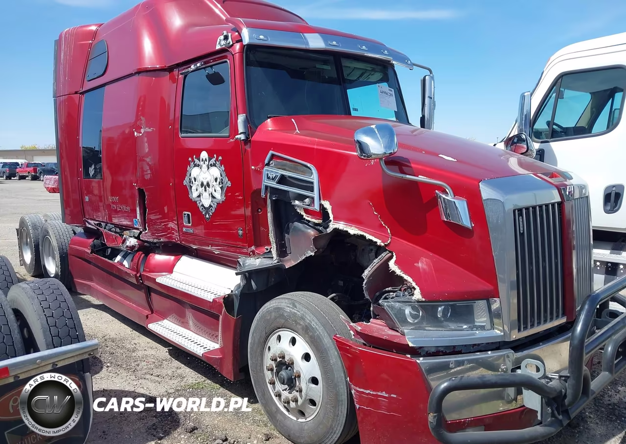 2016 Western Star-Auto Car 5700 Xe