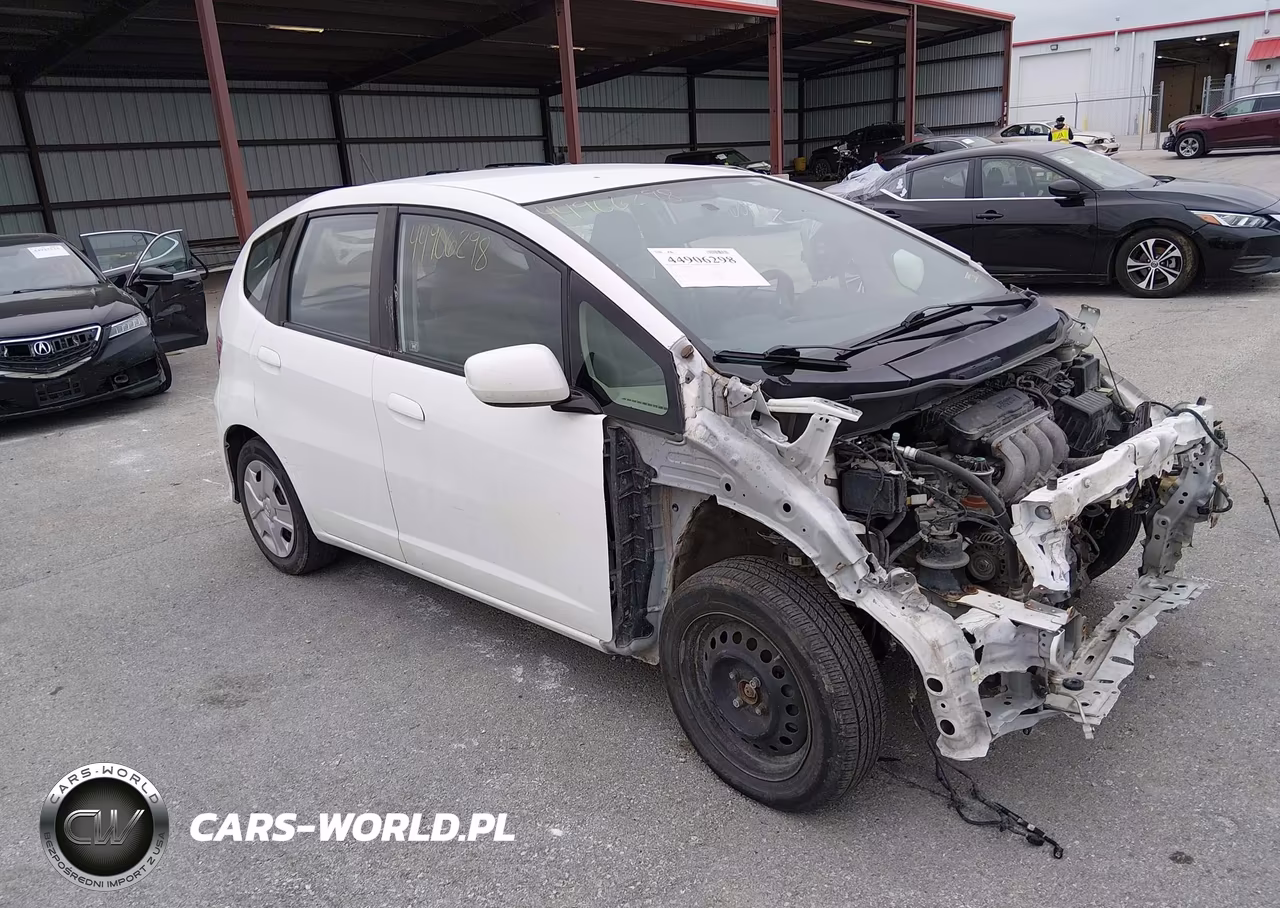 2013 Honda Fit