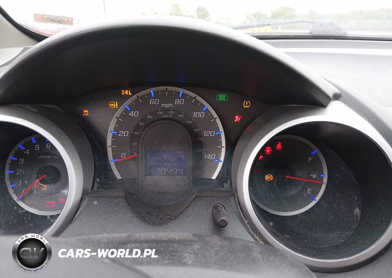 2013 Honda Fit VIN:JHMGE8H35DC035519 - 7