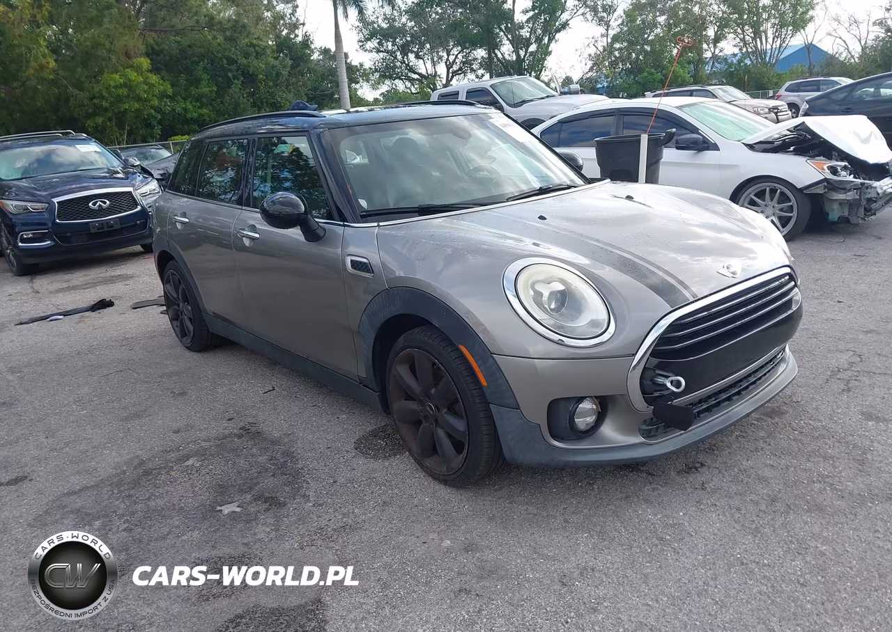 2016 Mini Clubman Cooper