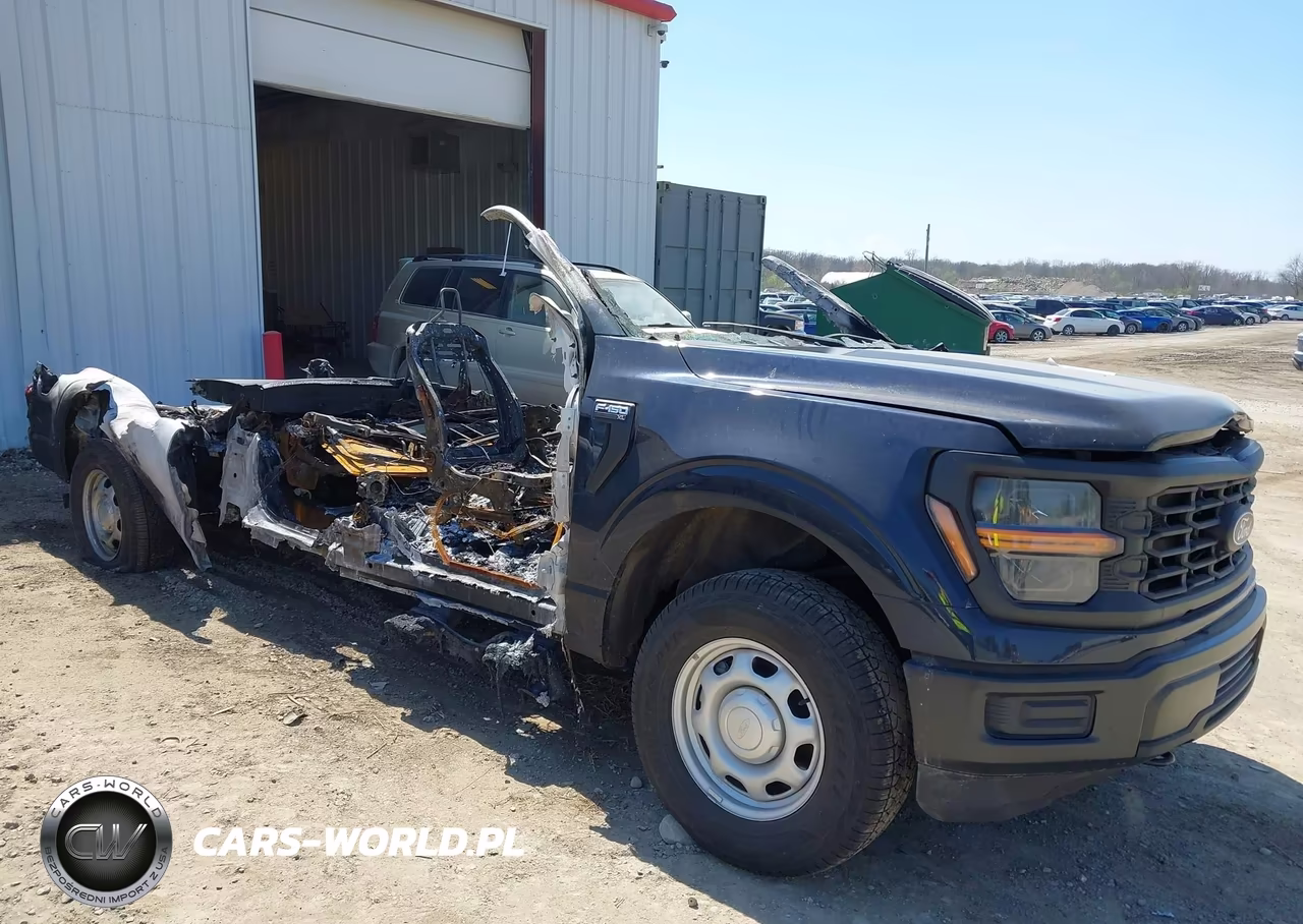 2025 Ford F-150 Xl – zdjęcie 1 z 11