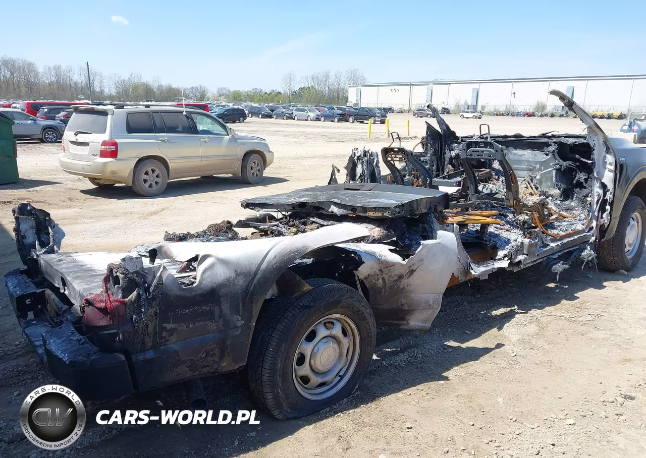 2025 Ford F-150 Xl VIN:1FTFW1L55SKD12487 - 4