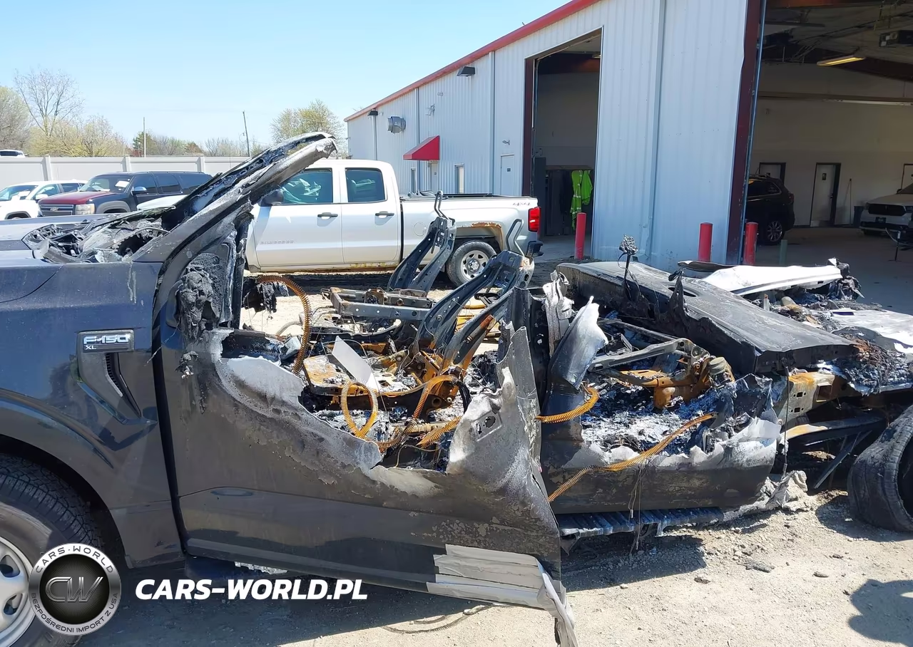 2025 Ford F-150 Xl VIN:1FTFW1L55SKD12487 - 6