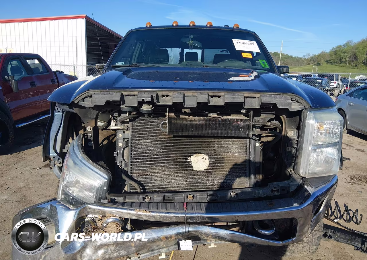 2016 Ford F-250 Lariat VIN:1FT7W2B64GEB49406 - 13