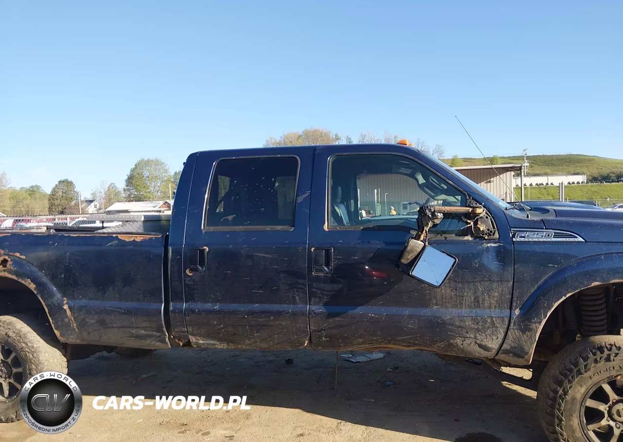 2016 Ford F-250 Lariat VIN:1FT7W2B64GEB49406 - 14