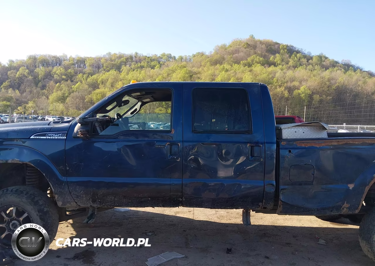 2016 Ford F-250 Lariat VIN:1FT7W2B64GEB49406 - 15
