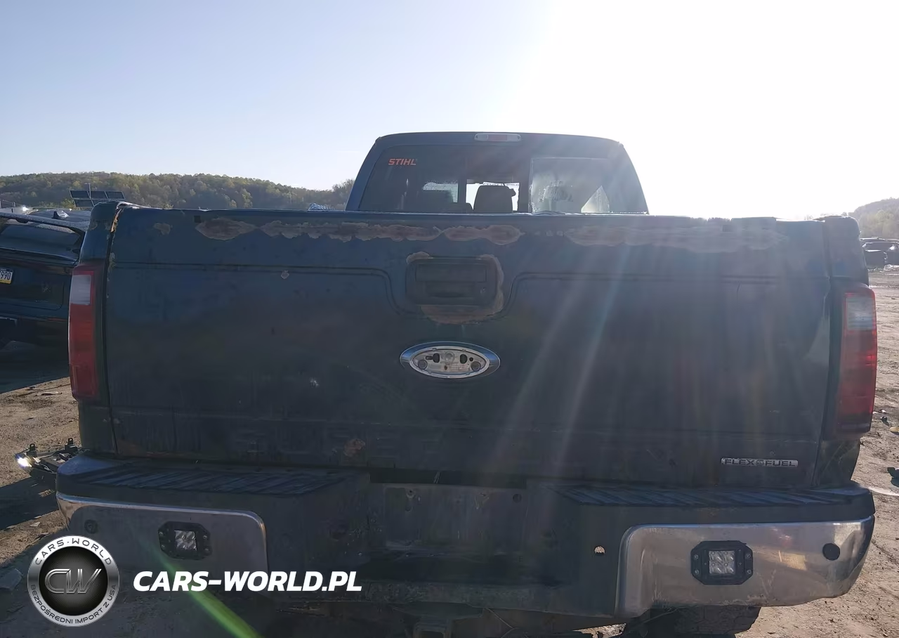 2016 Ford F-250 Lariat VIN:1FT7W2B64GEB49406 - 17
