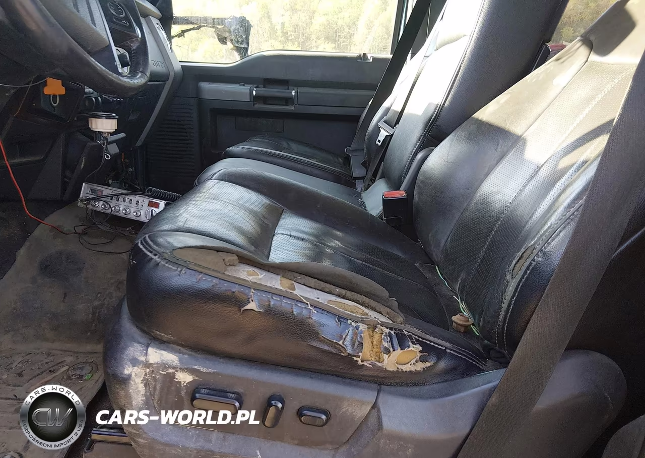 2016 Ford F-250 Lariat VIN:1FT7W2B64GEB49406 - 19