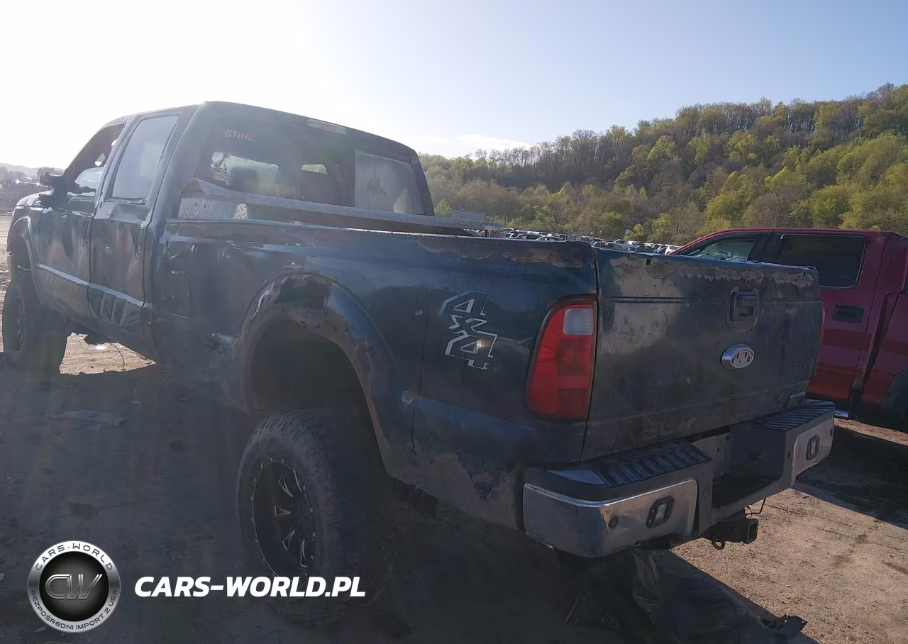 2016 Ford F-250 Lariat VIN:1FT7W2B64GEB49406 - 3
