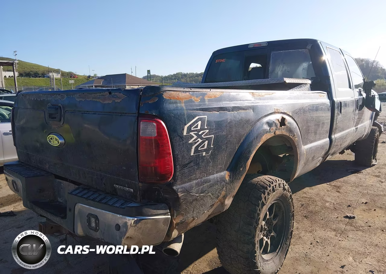 2016 Ford F-250 Lariat VIN:1FT7W2B64GEB49406 - 4