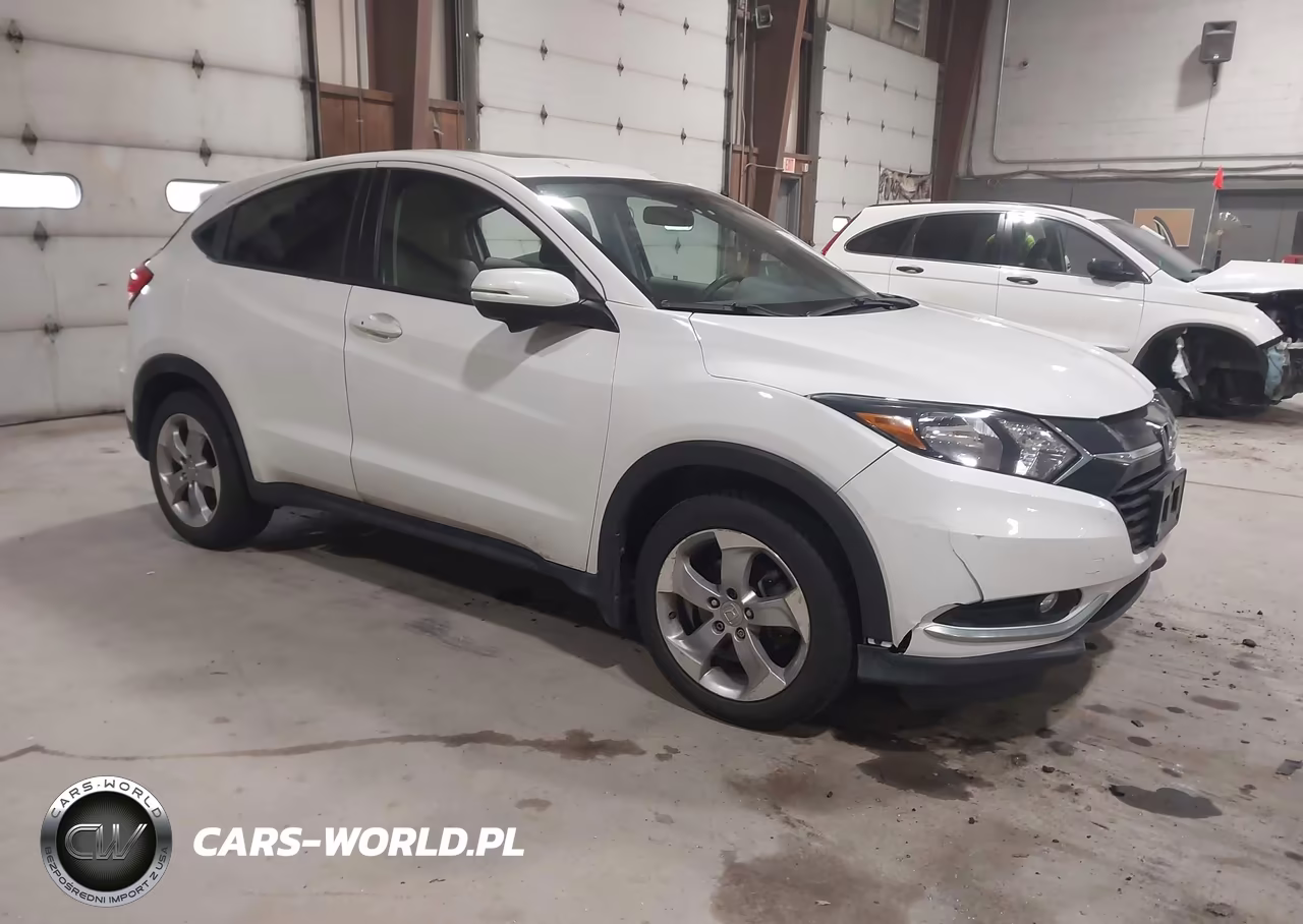 2017 Honda Hr-V Ex – zdjęcie 1 z 19