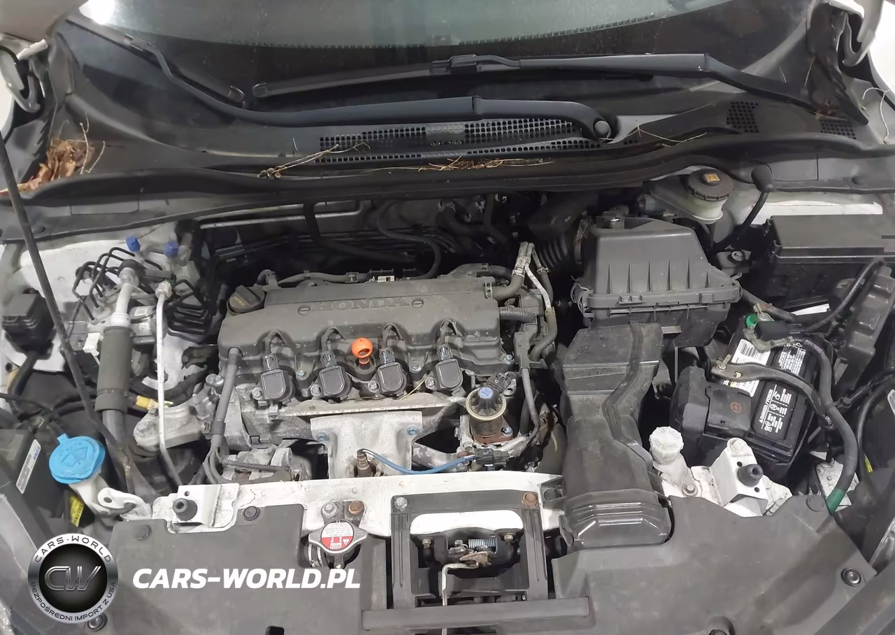 2017 Honda Hr-V Ex VIN:3CZRU6H51HM719713 - 10