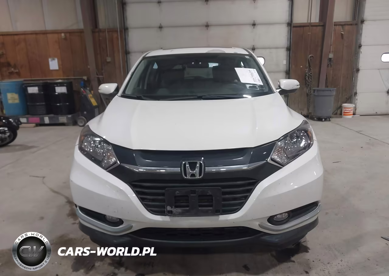 2017 Honda Hr-V Ex VIN:3CZRU6H51HM719713 - 12