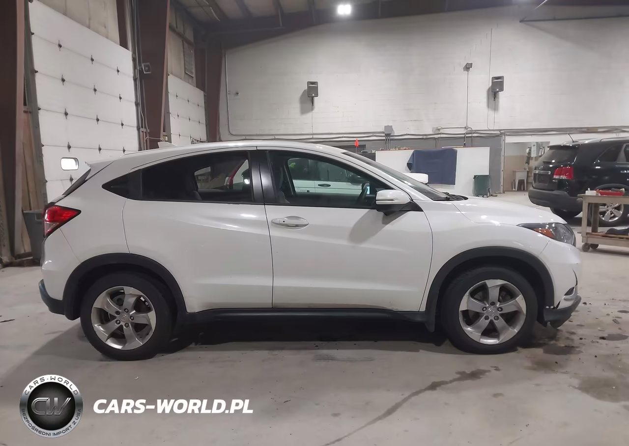 2017 Honda Hr-V Ex VIN:3CZRU6H51HM719713 - 13