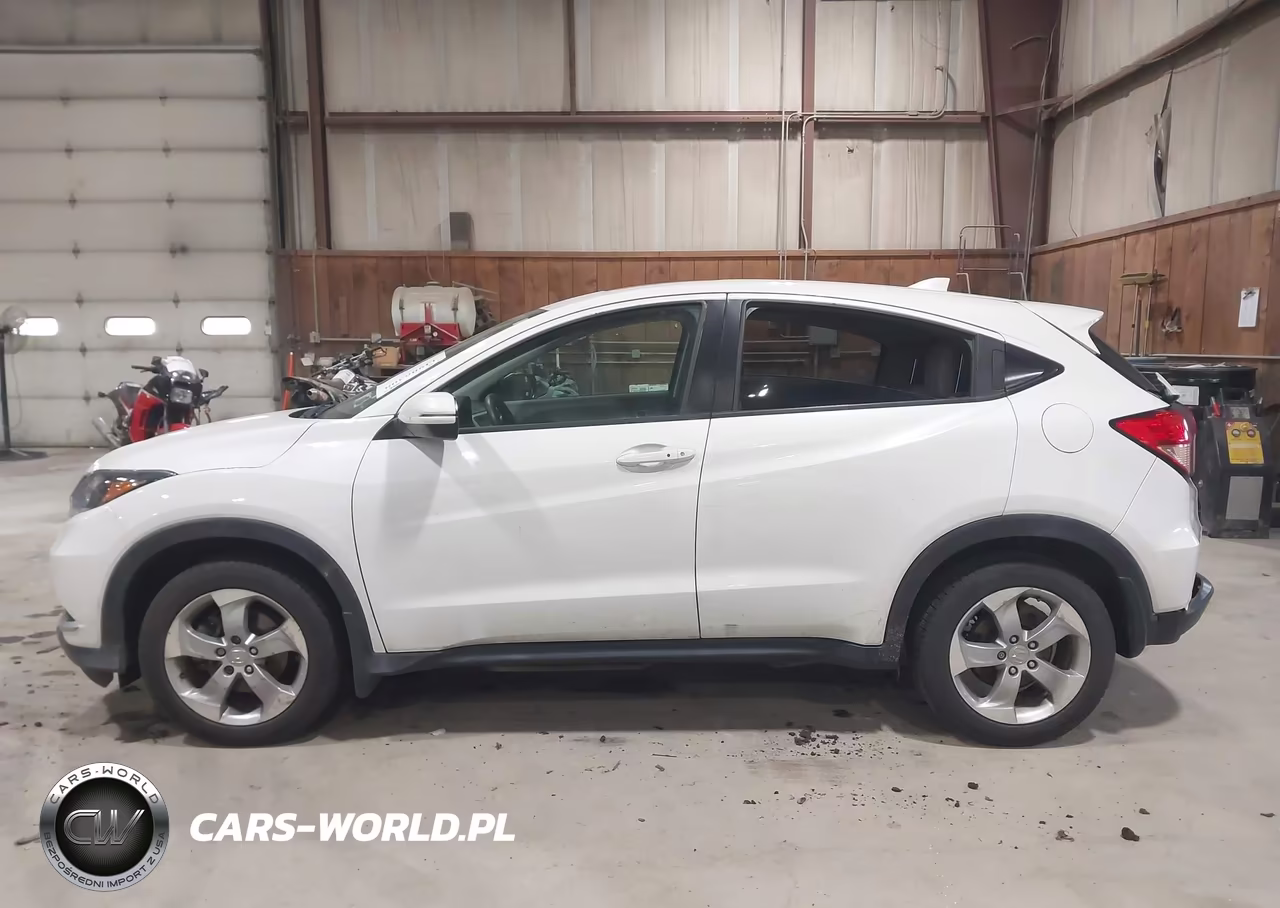 2017 Honda Hr-V Ex VIN:3CZRU6H51HM719713 - 14