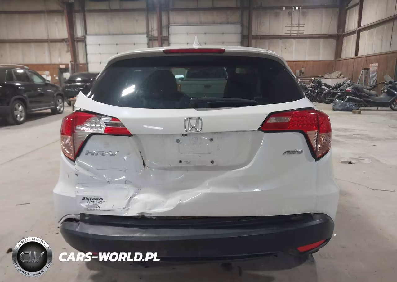 2017 Honda Hr-V Ex VIN:3CZRU6H51HM719713 - 16