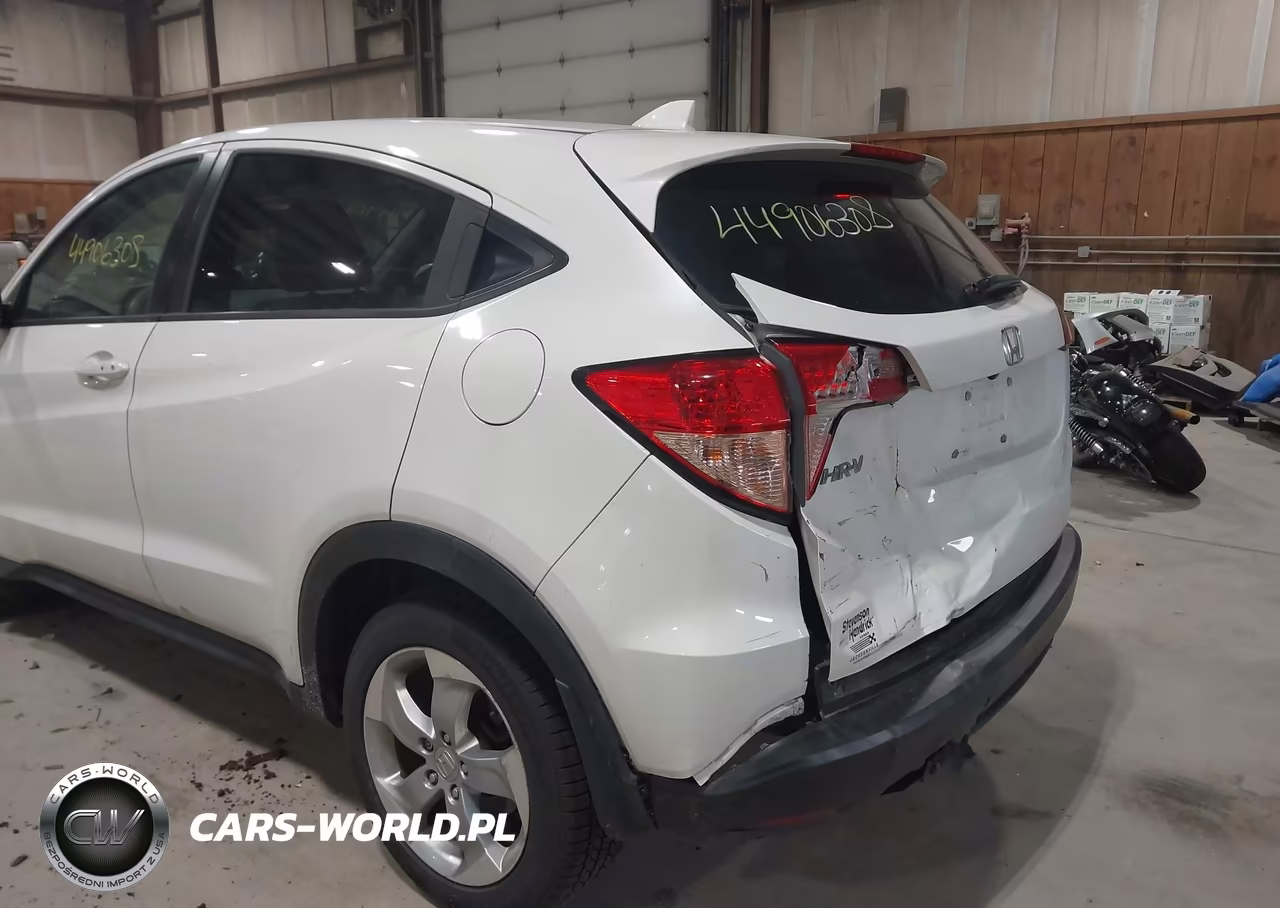 2017 Honda Hr-V Ex VIN:3CZRU6H51HM719713 - 17