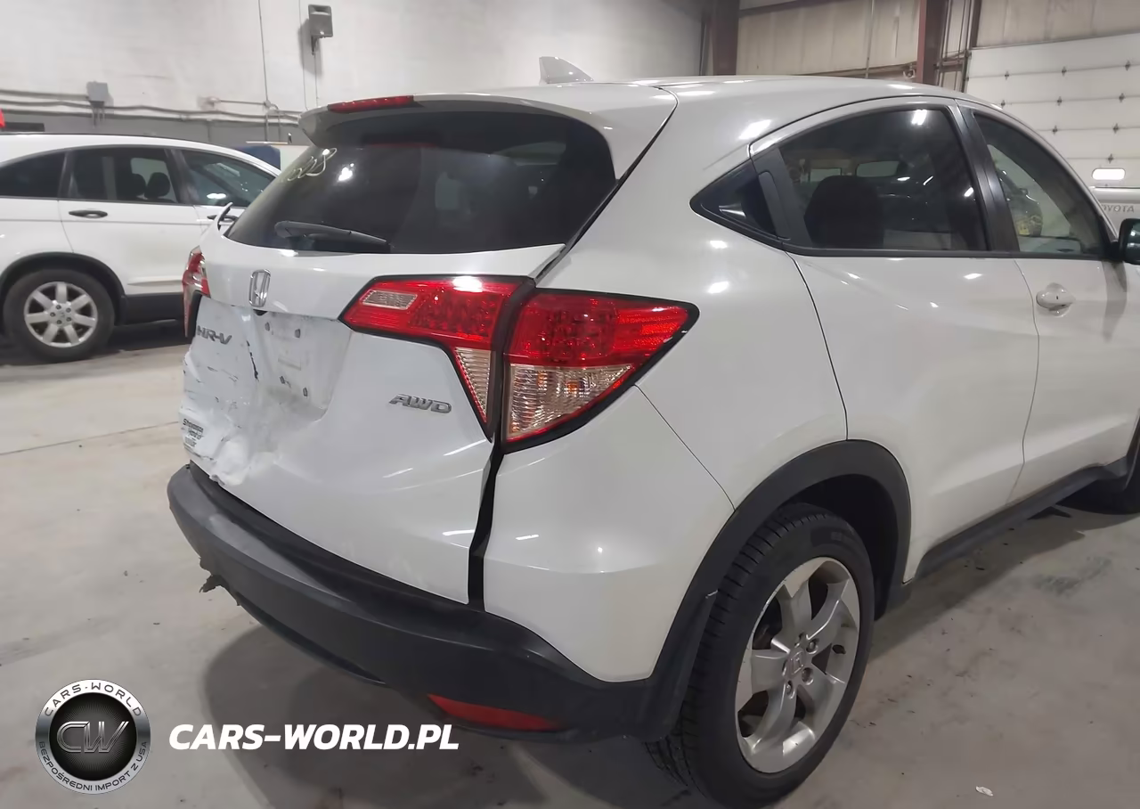 2017 Honda Hr-V Ex VIN:3CZRU6H51HM719713 - 18