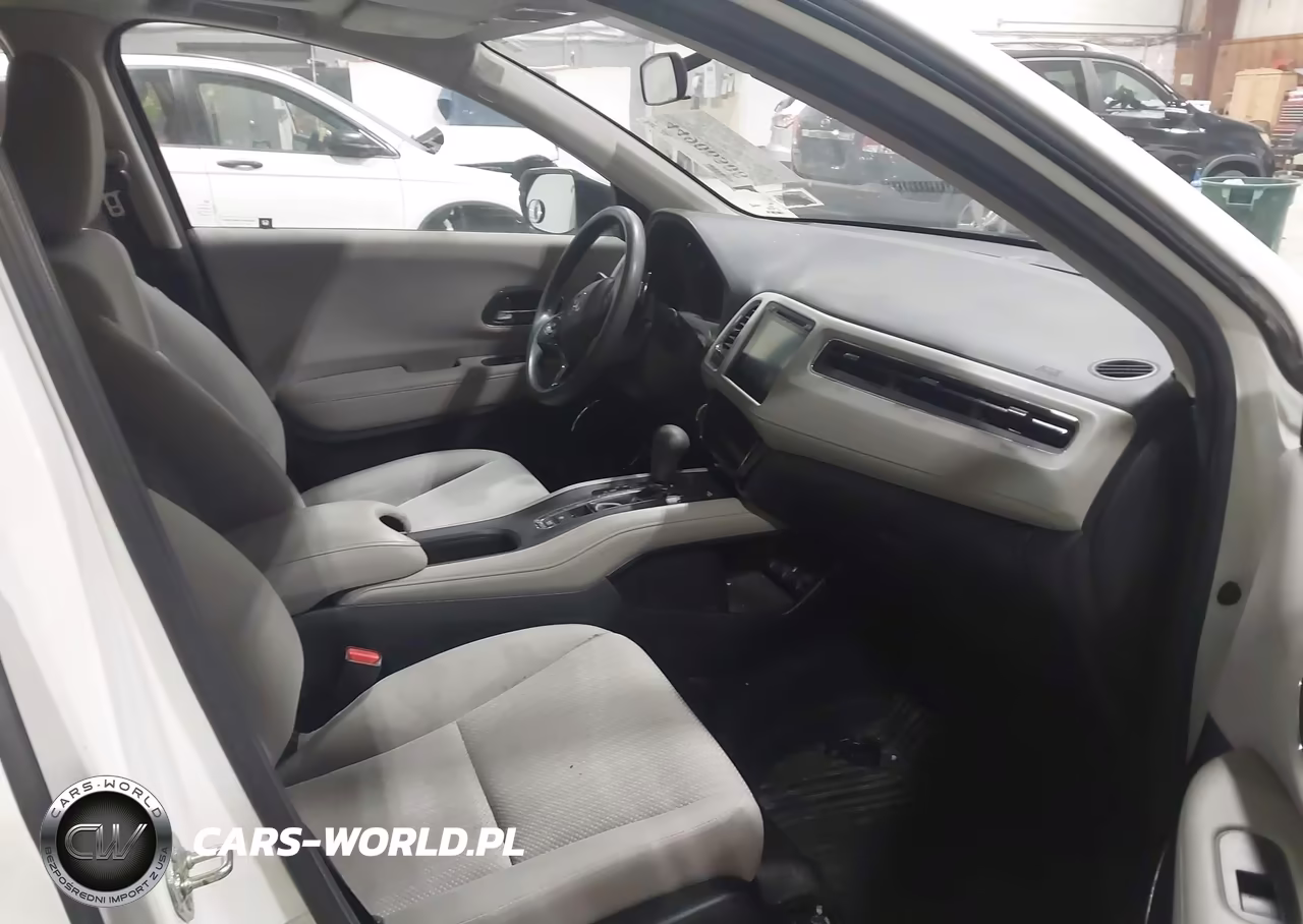 2017 Honda Hr-V Ex VIN:3CZRU6H51HM719713 - 5