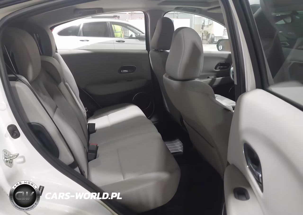 2017 Honda Hr-V Ex VIN:3CZRU6H51HM719713 - 8