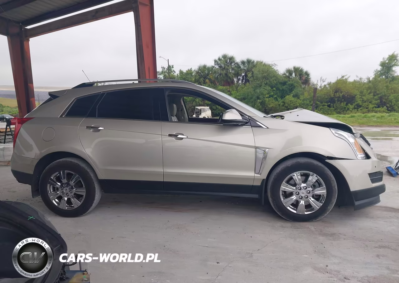 2015 Cadillac Srx Luxury Collection VIN:3GYFNEE3XFS566903 - 13