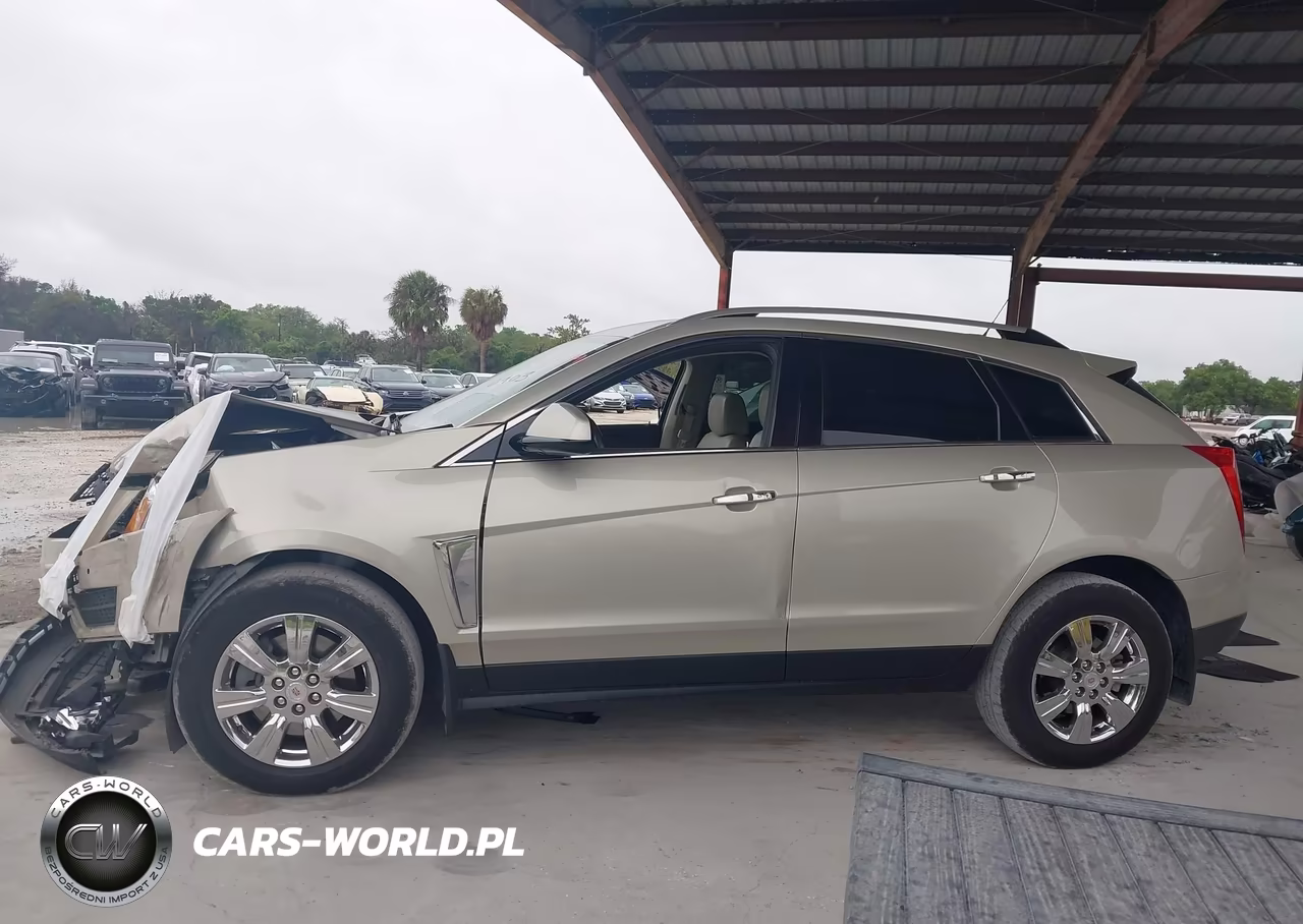 2015 Cadillac Srx Luxury Collection VIN:3GYFNEE3XFS566903 - 14