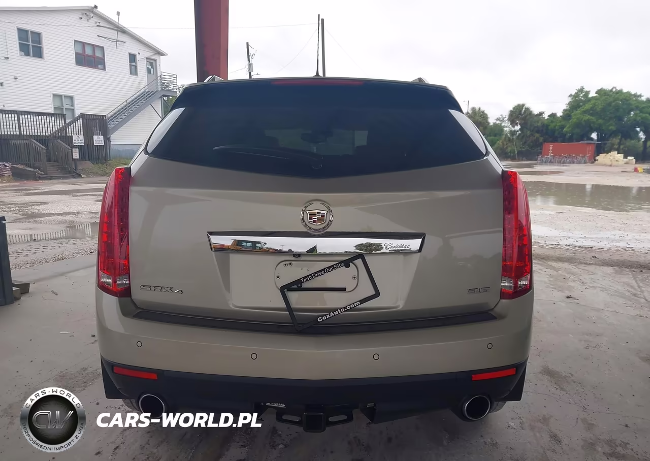 2015 Cadillac Srx Luxury Collection VIN:3GYFNEE3XFS566903 - 16