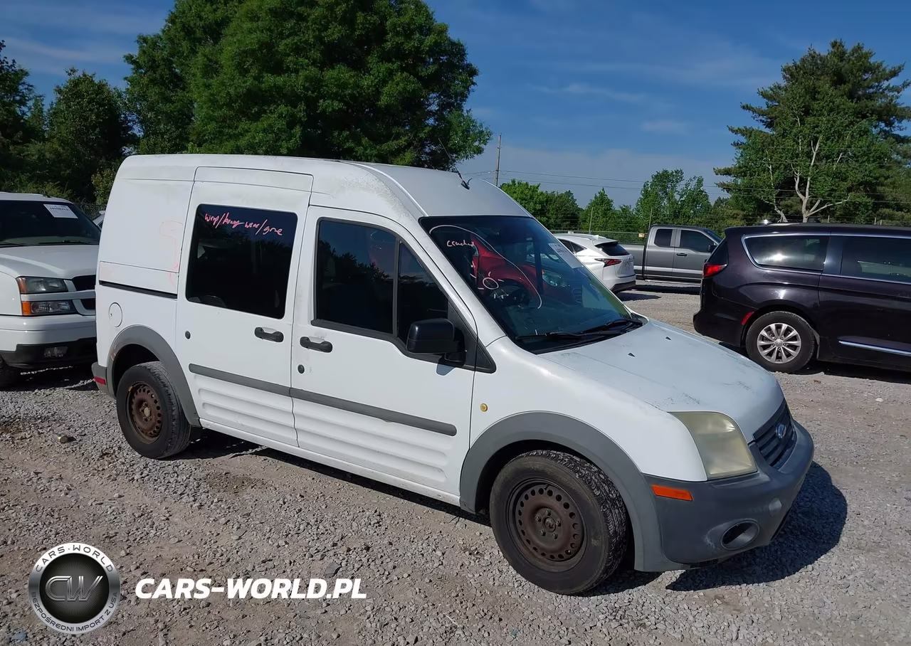 2012 Ford Transit Connect Xl