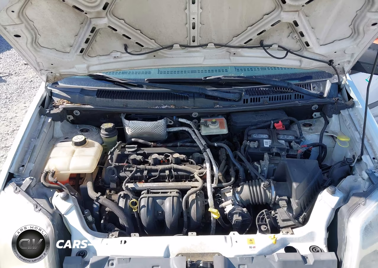 2012 Ford Transit Connect Xl VIN:NM0LS6AN4CT082366 - 10