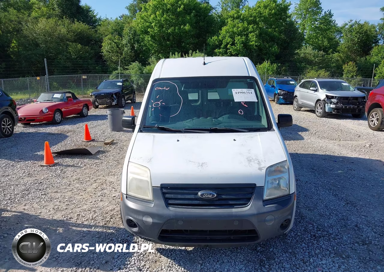 2012 Ford Transit Connect Xl VIN:NM0LS6AN4CT082366 - 12