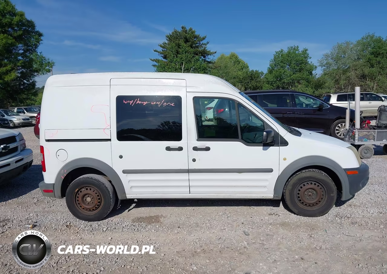 2012 Ford Transit Connect Xl VIN:NM0LS6AN4CT082366 - 13