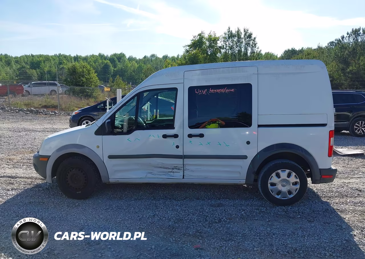 2012 Ford Transit Connect Xl VIN:NM0LS6AN4CT082366 - 14