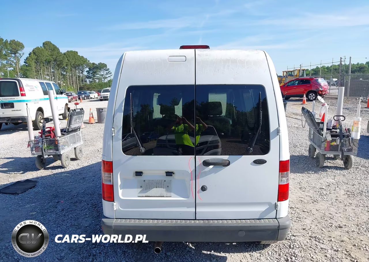 2012 Ford Transit Connect Xl VIN:NM0LS6AN4CT082366 - 16