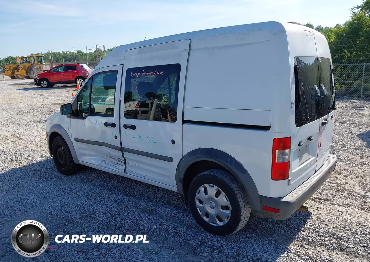 2012 Ford Transit Connect Xl VIN:NM0LS6AN4CT082366 - 3