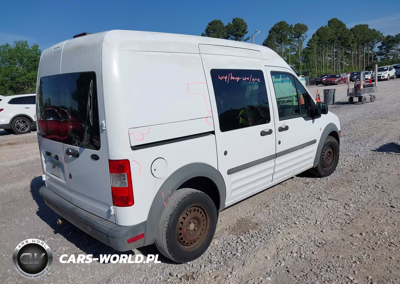 2012 Ford Transit Connect Xl VIN:NM0LS6AN4CT082366 - 4