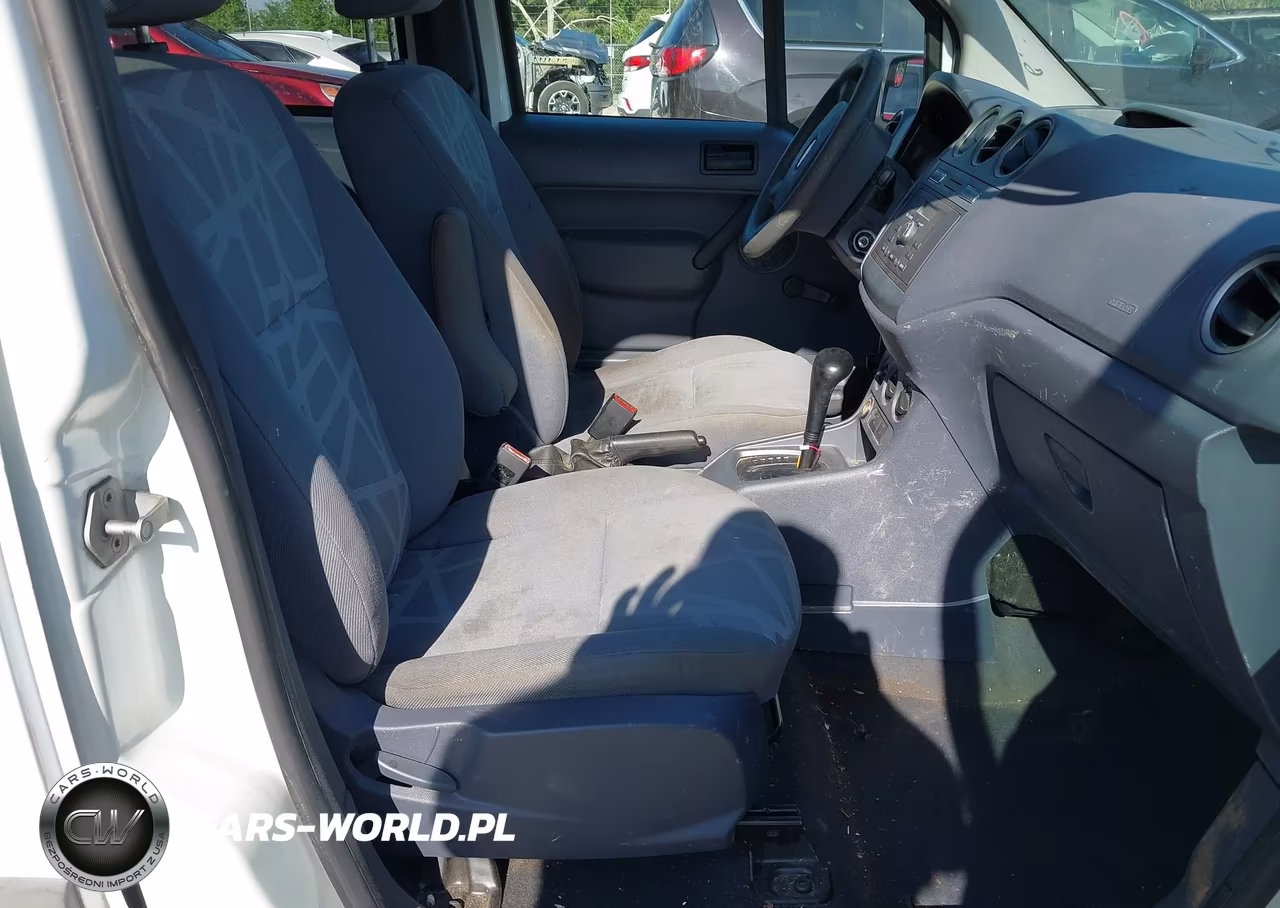 2012 Ford Transit Connect Xl VIN:NM0LS6AN4CT082366 - 5