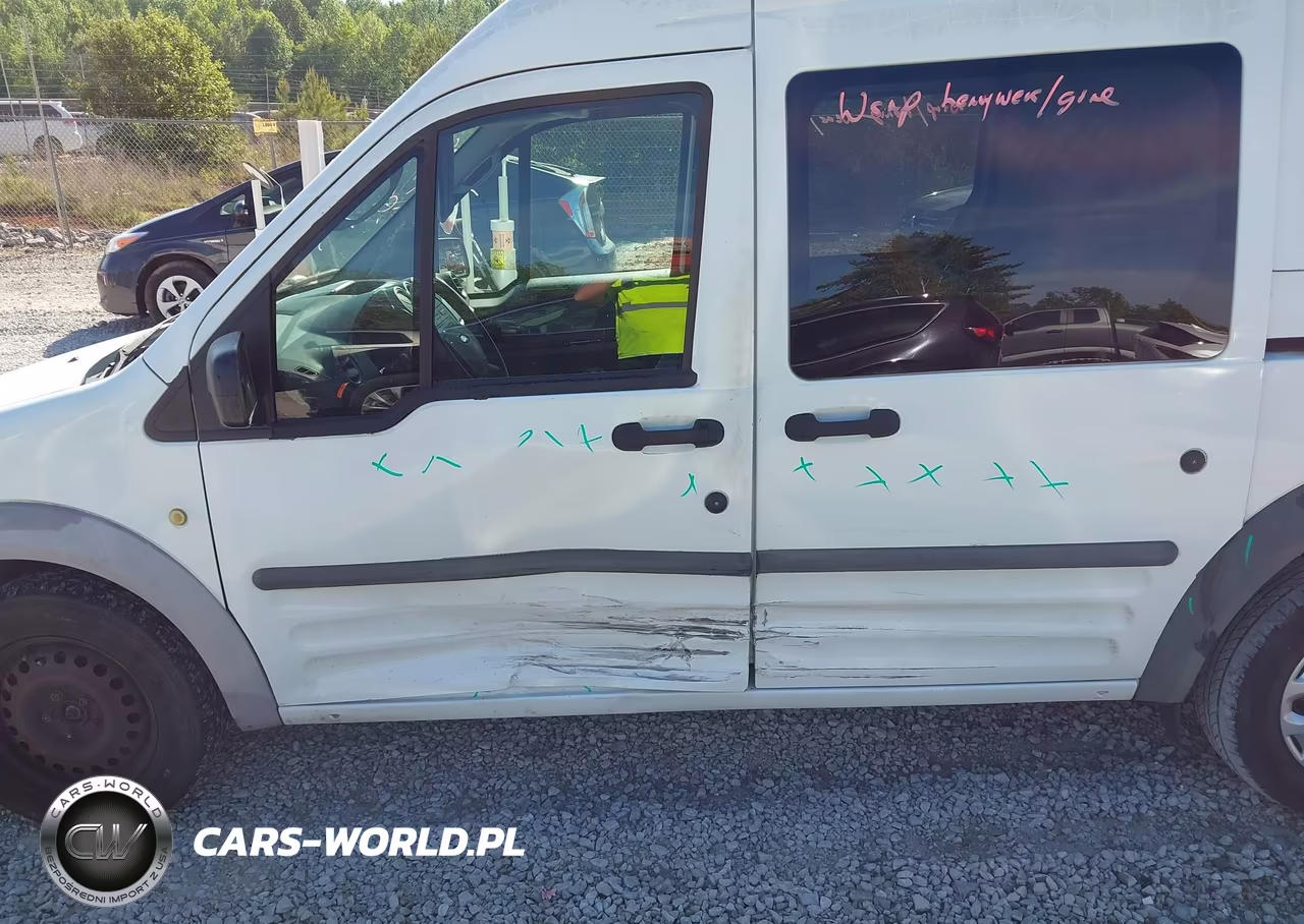 2012 Ford Transit Connect Xl VIN:NM0LS6AN4CT082366 - 6