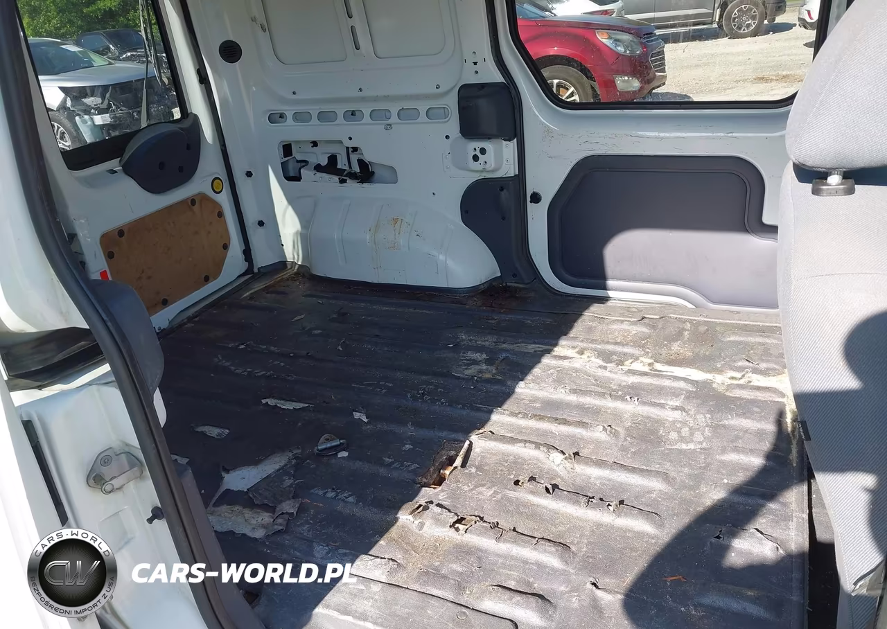2012 Ford Transit Connect Xl VIN:NM0LS6AN4CT082366 - 8