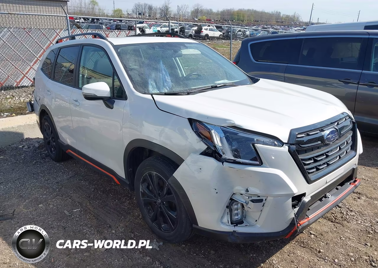 2023 Subaru Forester Sport