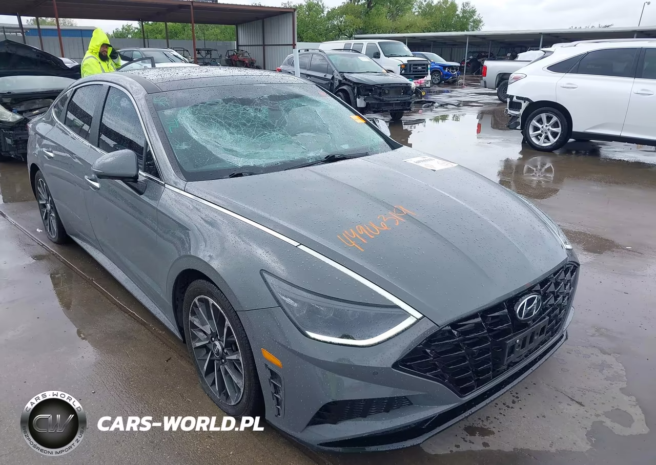 2020 Hyundai Sonata Limited