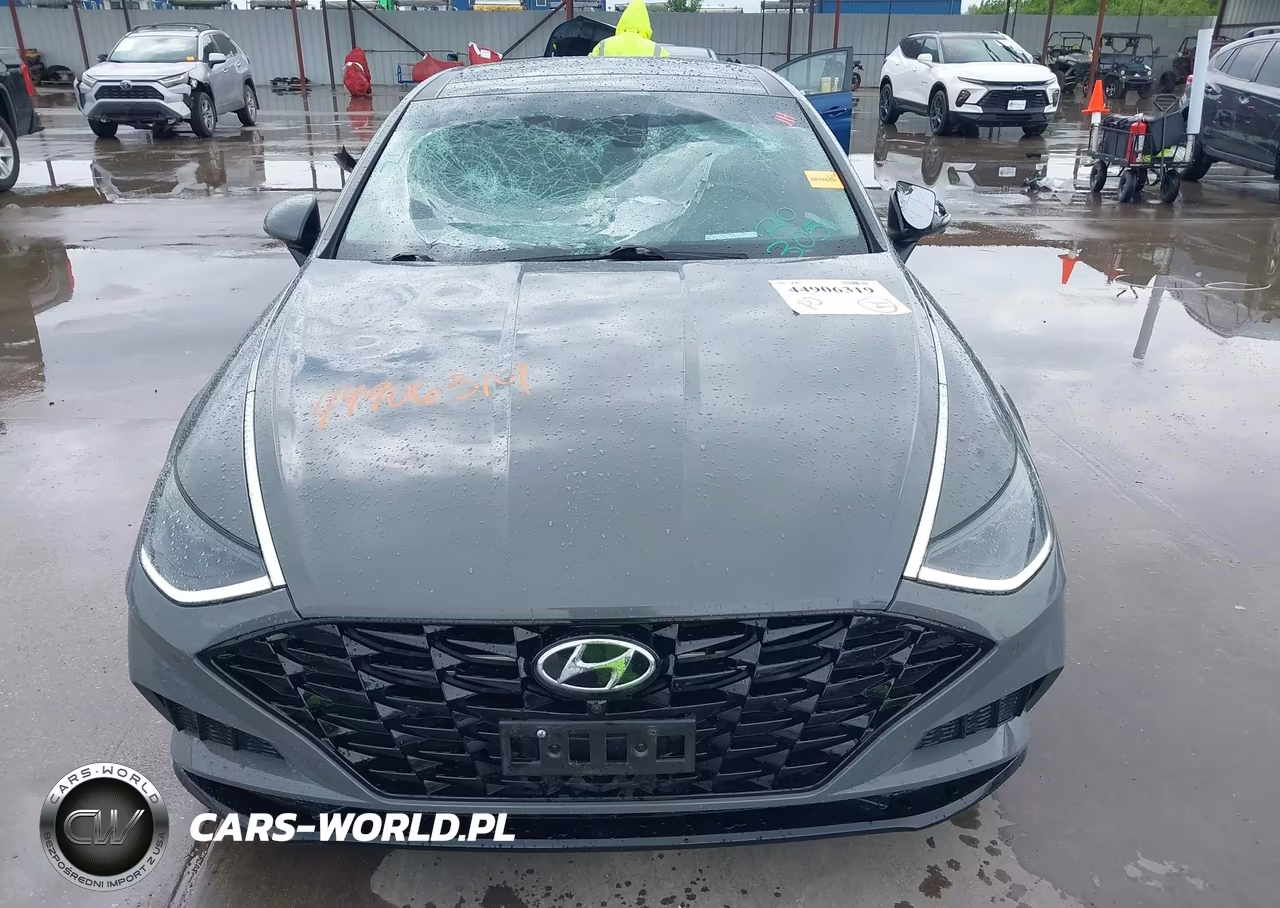 2020 Hyundai Sonata Limited VIN:5NPEH4J23LH031899 - 12