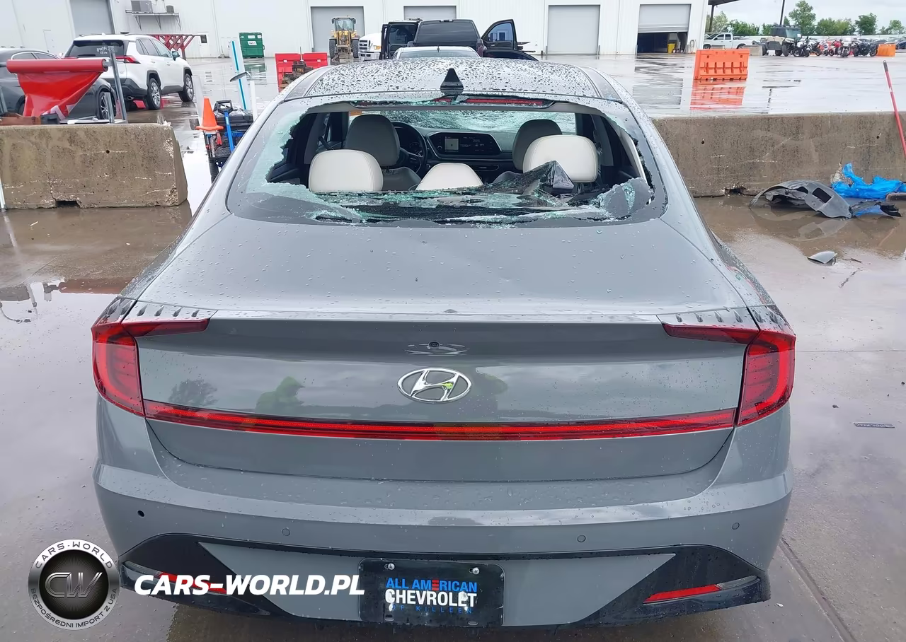 2020 Hyundai Sonata Limited VIN:5NPEH4J23LH031899 - 16
