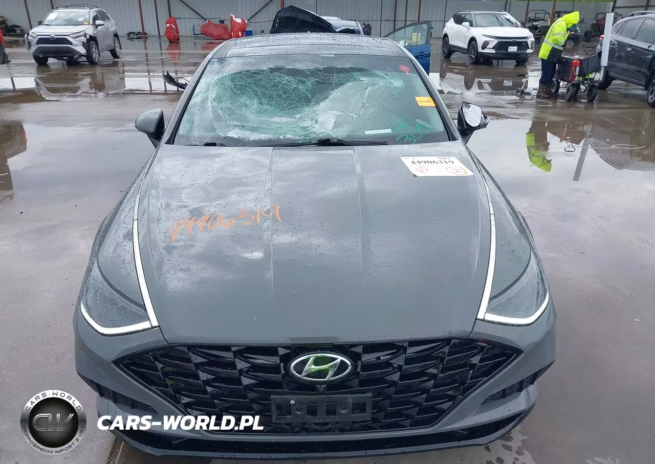 2020 Hyundai Sonata Limited VIN:5NPEH4J23LH031899 - 6