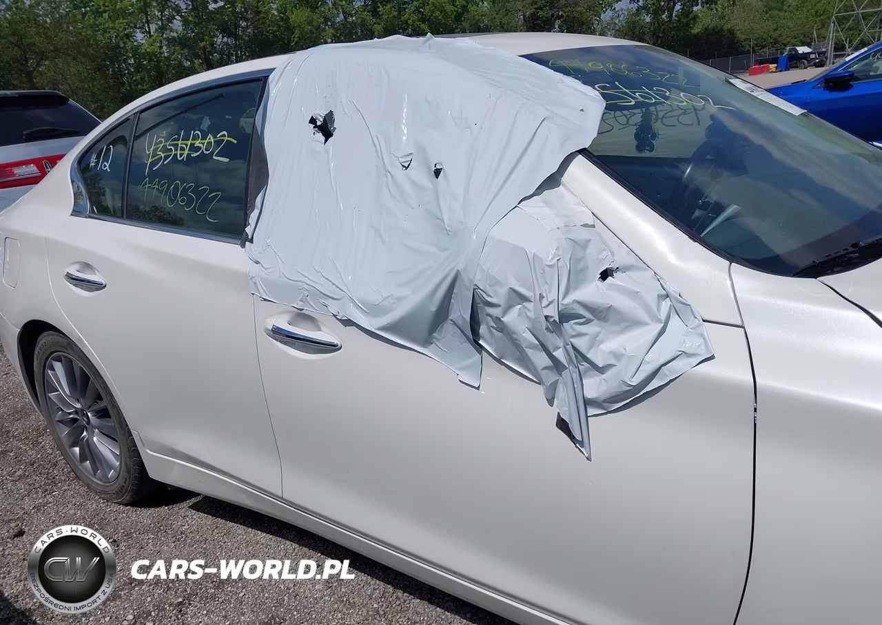 2020 Infiniti Q50 Luxe Awd VIN:JN1EV7AR9LM250236 - 13