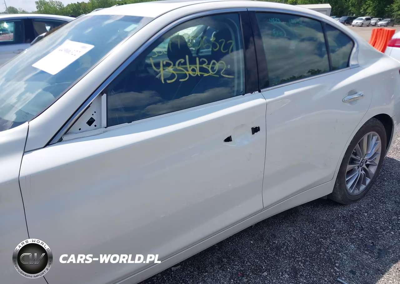 2020 Infiniti Q50 Luxe Awd VIN:JN1EV7AR9LM250236 - 14