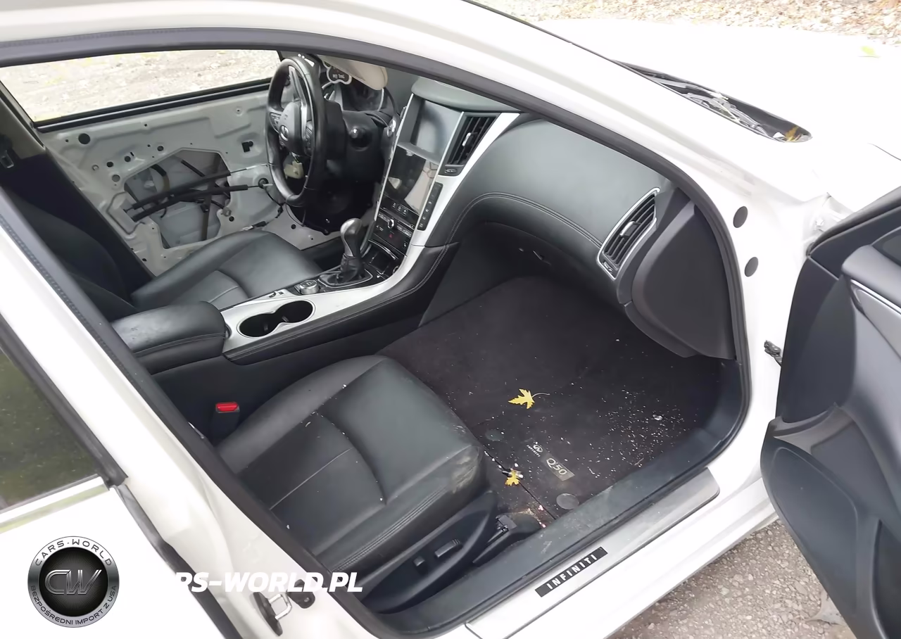 2020 Infiniti Q50 Luxe Awd VIN:JN1EV7AR9LM250236 - 5